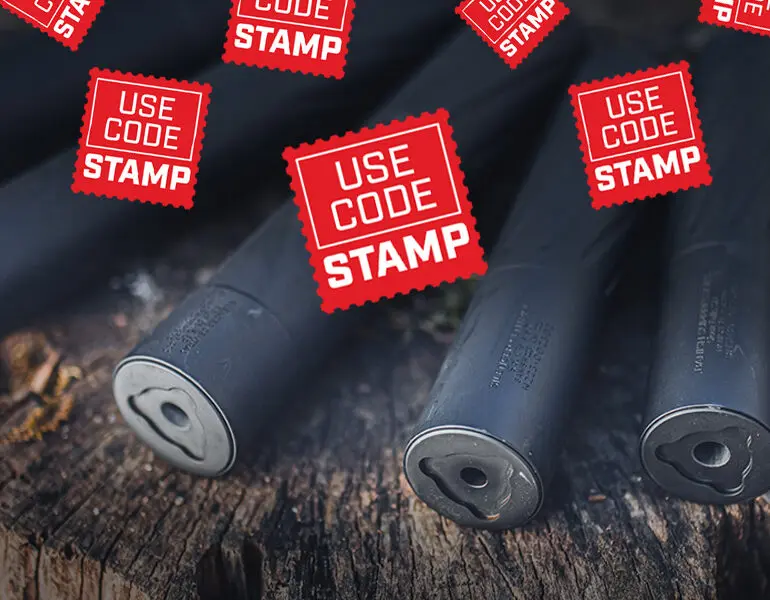 Free tax stamp promo graphic.