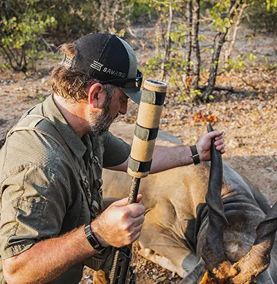 HUXWRX VENTUM 762 - Silencer Central – Silencer Central