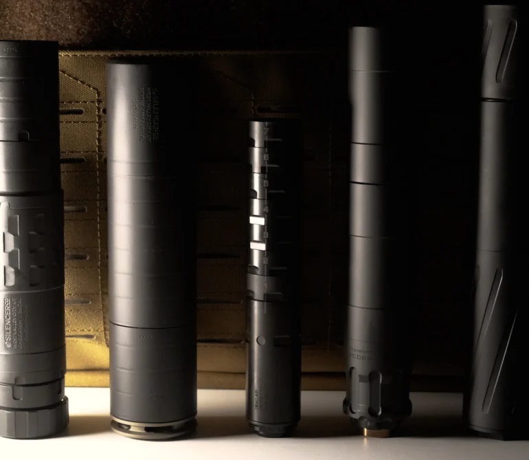 The Best Modular Suppressors