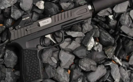 SIG P365 Suppressor