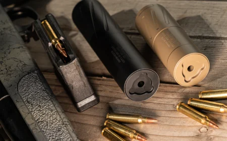 BANISH 223-caliber suppressor comparison