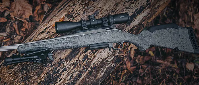 Ruger American Rifle Power Bedding