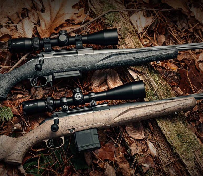 Ruger American Rifles
