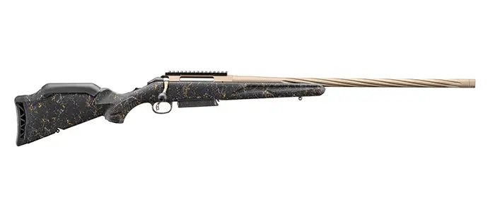 Ruger American Rifle Prairie